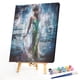 thumbnail image 1 of Cuadros Decorativos Chica elegante 40x50cm pintura al óleo por números imagen DIY decoración del hogar (S743) Tmvgtek embutido en tela, 1 of 9