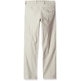 thumbnail image 2 of Isaac Mizrahi Boy's PT1055 Cotton Pants - Gray - 3, 2 of 2