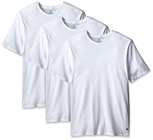 tommy hilfiger 3 pack classic crew neck tee
