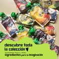 thumbnail image 3 of Pur&eacute; Natural Papilla Org&aacute;nica para Beb&eacute; | Snacks Saludables Sin Az&uacute;car A&ntilde;adida | BPA Free | MONGUI (16 Pack, Pera Kiwi Espinaca - Manzana Ciruela, 3 of 9