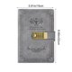thumbnail image 3 of A5 Vintage Notebook Thick Personalized Student Journal Stationery Notebook Business Notepad, 3 of 6