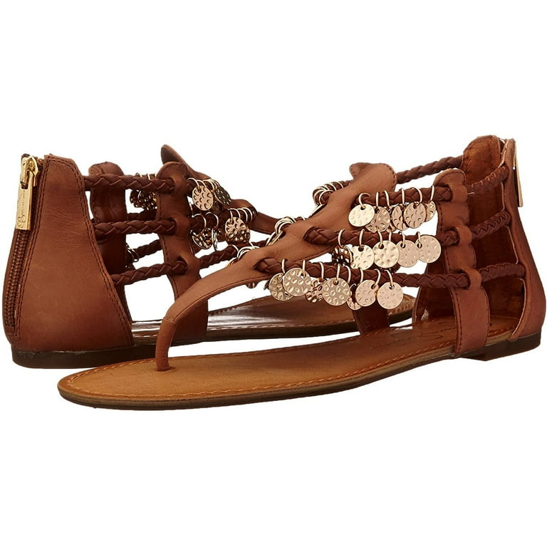 Jessica simpson hotsell gladiator sandals