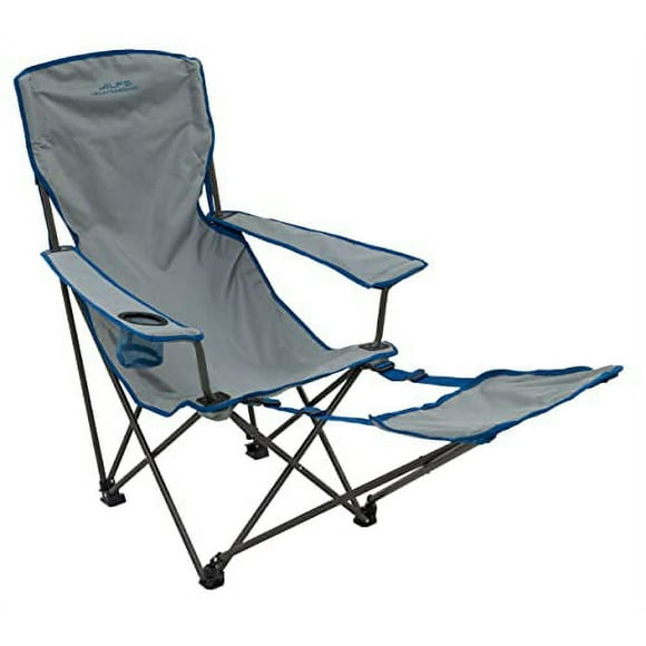 ALPS Mountaineering Escape Chair - Gray/Blue - New