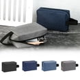 thumbnail image 1 of Fiudx Liquidación De Ahorros De Verano Neceser De Viaje Para Mujeres Y Hombres, Bolsa De Afeitar A Prueba De Agua, Bolsas De Almacenamiento Plegables Con Asa, 1 of 7