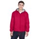 thumbnail image 1 of Chaqueta Capucha Forro Polar Adulto ROJO 4XL ultraclub 8915, 1 of 1