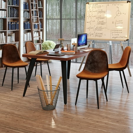 homy casa desk chairs set product