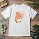 thumbnail image 4 of Pack 2 Playeras Estampadas Dama y Caballero Pareja Novios Capibaras, 4 of 6