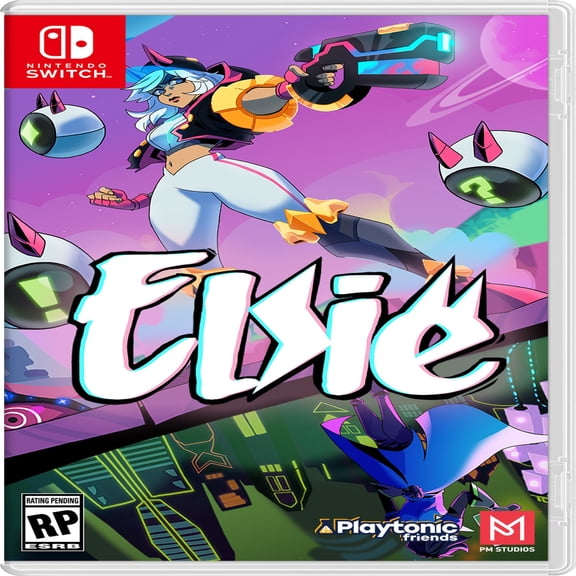 Elsie - Nintendo Switch Game