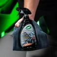 Turtle Wax Hybrid Solutions Ceramic Graphene Interior Detailer Spray, Clean Shine Coating, 16 fl