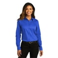 thumbnail image 1 of Port Authority Chemise à Manches Longues SuperPro React en Sergé pour Femmes - LW808, 1 of 1