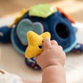 thumbnail image 6 of Ocean Hide and Seek Educational Toy, Soft Plush Marine Animal Grasping Game, 1 Set Plush Turtle Toy with Small Sea Creatures, for Toddlers to Practice Fine Motor Skills Sensory Training, 6 of 6