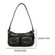 thumbnail image 5 of Bolso Hombro para Mujer Con Bolsillos Dobles Mano Piel Sintética (), 5 of 8