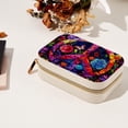 thumbnail image 7 of Peace Velvet Portable Jewelry Stand with Removable Compartment – Display Case, Organizer, and Gift, 7 of 7