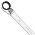 thumbnail image 4 of JET 13-Piece Long S.A.E. Reversible Ratcheting Combination Wrench Set, 700322, 4 of 5