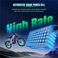 thumbnail image 3 of YXYHCOOL Lithium 48V Vehicle Battery for Electric Bike, 3 of 8