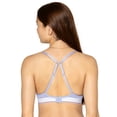 thumbnail image 3 of fresh collection by Fruit of the Loom Women's Cotton Demi Push-Up Bra, 3 of 10