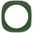 thumbnail image 2 of Funda Reloj TPU Protectora para Galaxy Watch 7 Ultra 47 Mm () Verde, 2 of 4
