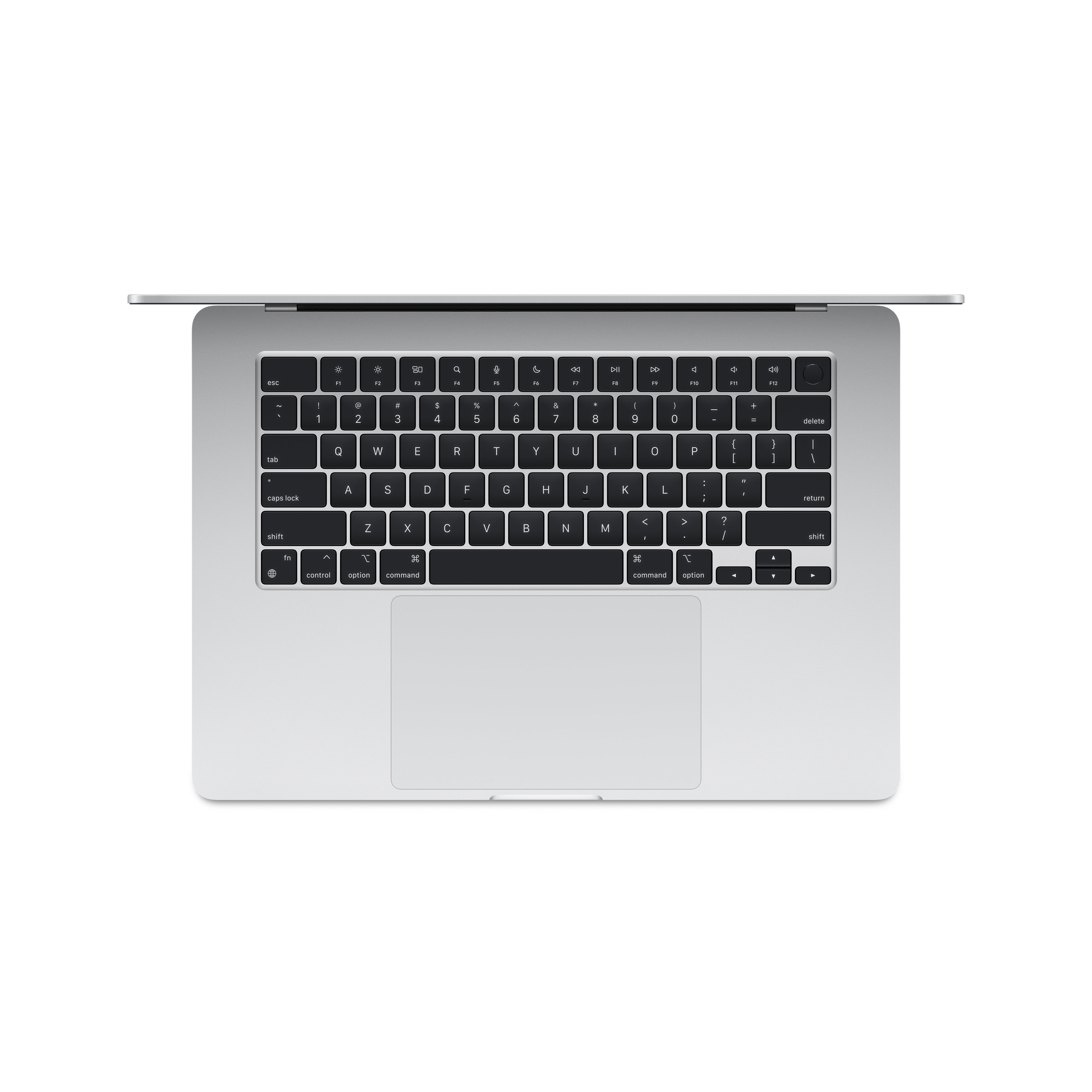 15-inch MacBook Air: Apple M3 chip with 8-core CPU and 10-core GPU, 24GB, 512GB SSD - Silver
