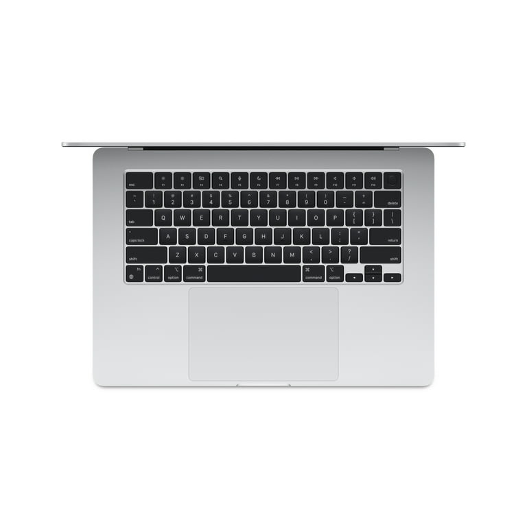 15-inch MacBook Air: Apple M3 chip with 8-core CPU and 10-core GPU