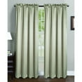 thumbnail image 2 of Lavon Crushed Satin Rod Pocket Curtain Panel 52 x 84  Gold, 2 of 5