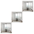 thumbnail image 1 of Inteprter Home Hotel Window Curtain Replacement Bedroom Privacy Accessory Decoration Drape Protection Breathable Furniture Full Type2 NO2 Inteprter CBP077713, 1 of 6