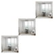 thumbnail image 4 of Naiovety Nuevo tul gasa puerta bufanda cenefas cortina transparente ventana cortinas Type8 NO8 Naiovety CBP077713, 4 of 6