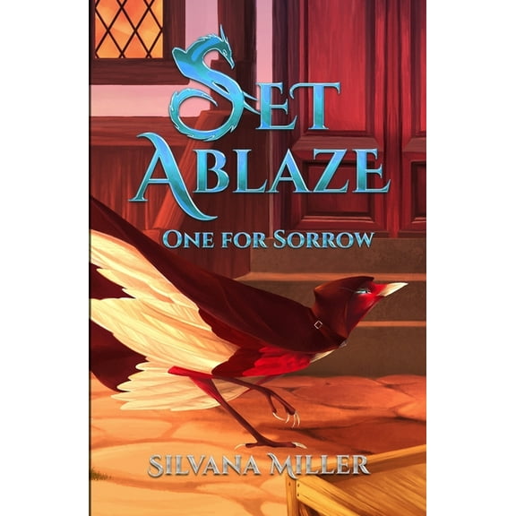 Set Ablaze, One for Sorrow, (Paperback)