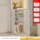 thumbnail image 1 of Zapatero de almacenamiento para el hogar, mueble Simple, pequeño, entrada, moderno, para dormitorio, sala de estar, organizador de zapatos, 1 of 4