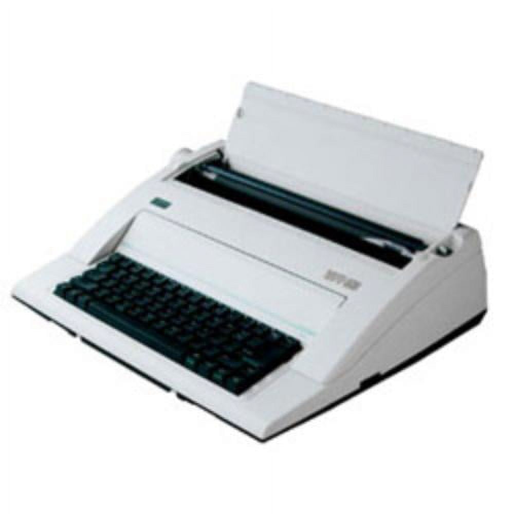 Nakajima USA WPT-160 Electronic Portable Typewriter, LCD Display
