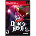 thumbnail image 1 of GREATEST HITS GUITAR HERO PS2 PLAYSTATION 2 STANDARD, 1 of 3