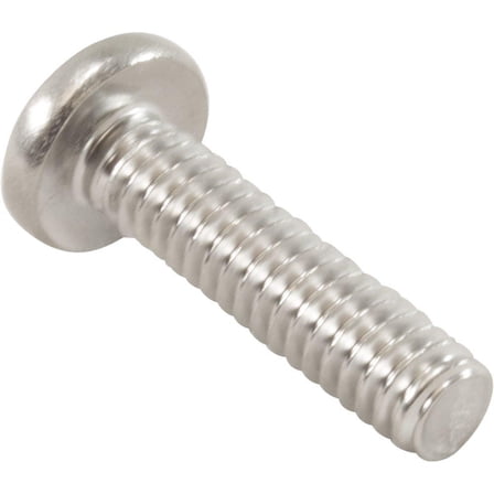 Pentair 071652Z Phillips Pan Screw, Stainless Steel