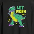 thumbnail image 3 of Toy Story - Let Loose - Men's Long Sleeve T-Shirt, 3 of 5