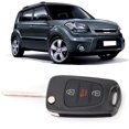 thumbnail image 4 of Remote Start, Case Shell Key Shell Case, Remote Starters For Cars, For Car Key, 4 of 8