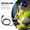 thumbnail image 4 of USB Programming Cable for Motorola DGM4100 DM3400 DM3401 DM3600 DM3601 DM4400 DM4401 DM4600 DM4601 DR3000 DM4400E HOT, 4 of 5