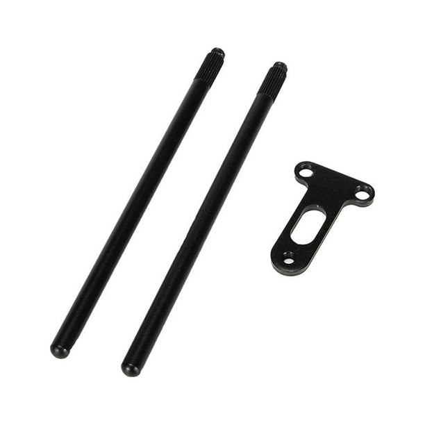 Eigraketly Barras de enganche, orejas, alarmas de mordedura de pesca, aparejos portátiles, accesorios útiles, aparejo de montaje, suministro de Pescar Talla grande