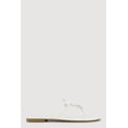 thumbnail image 2 of Women's Metallic Geometric Pendant Studded Thong Sandals, 2 of 3