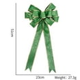 thumbnail image 2 of Nilvkv Large St.Patrick's Day Bows for Wreath Green Bows Glitter Irish Wreath Bows Ornaments for Saint Patrick's Day Tree Front Door Wall Decorations, 2 of 5