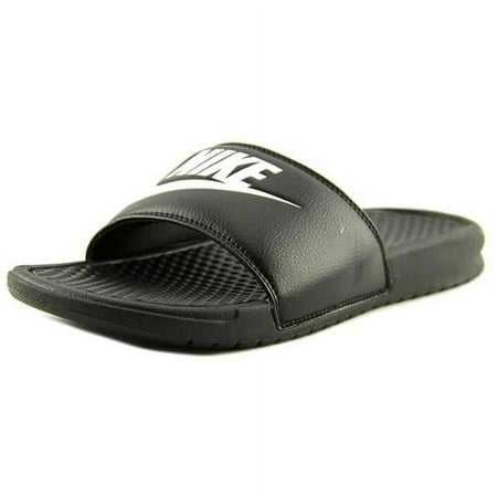 Nike Mens Benassi Solarsoft Slide (Black/Anthracite) (Black/Anthracite, 9 D(M) US)
