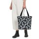thumbnail image 5 of Balery Flower Bolsa de Hombro con Diseño, Bolsa Grande y Duradera, Bolsa Versátil para Compras, 5 of 6