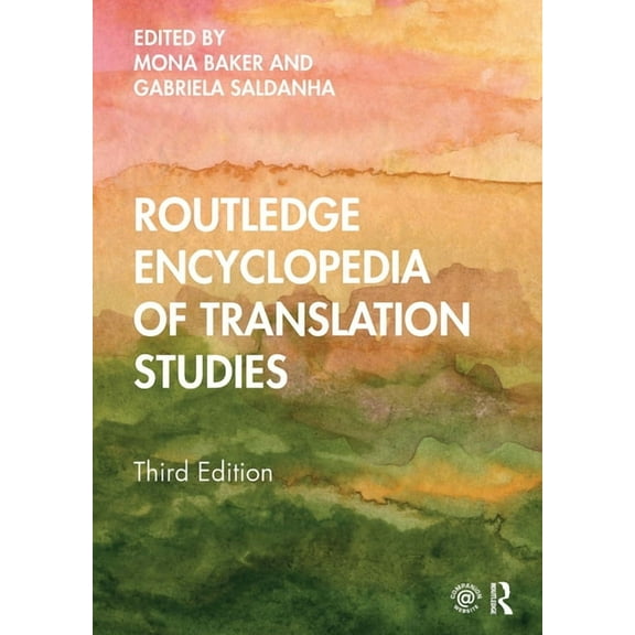 Routledge Encyclopedia of Translation Studies, (Paperback)