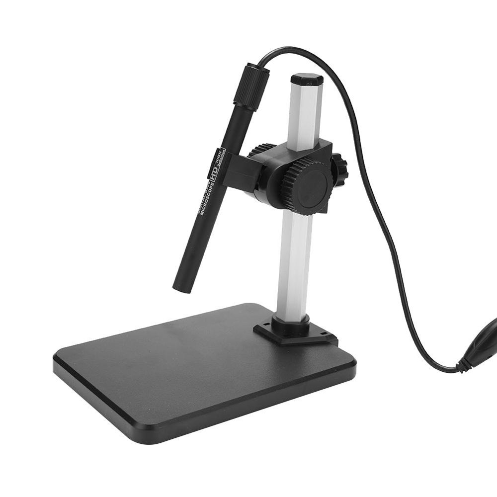 Mgaxyff Pen Type USB Microscope 600X Endoscope Camera Zoom Maintenance