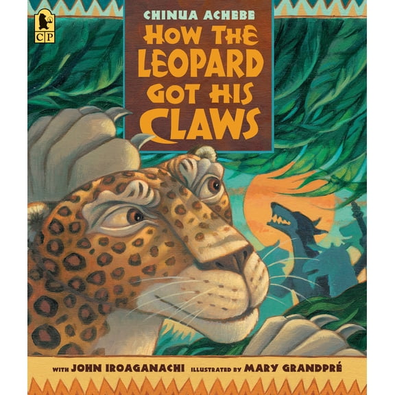 Pre-Owned How the Leopard Got His Claws (Paperback) 153620949X 9781536209495
