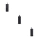 thumbnail image 4 of Patas de muebles elegantes y ecológicas Bearachild negro 15 cm, 4 of 6