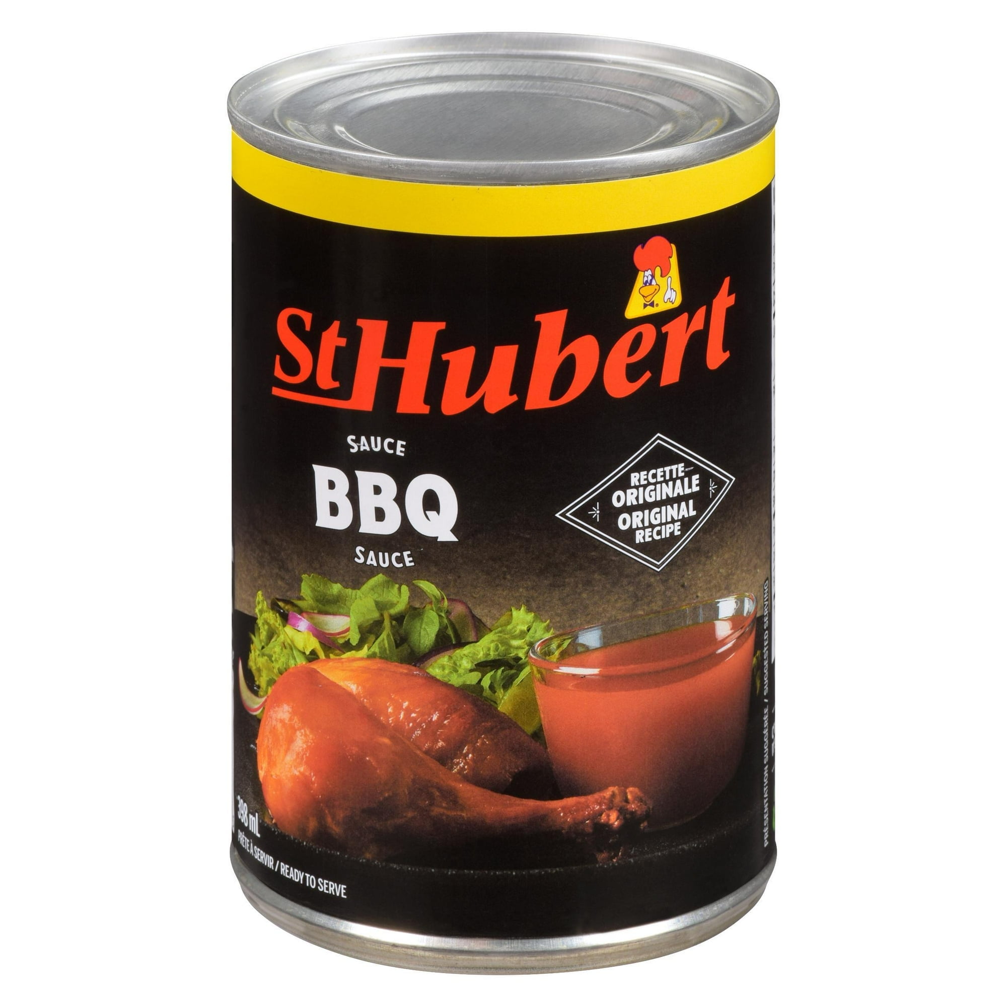 St-Hubert BBQ Sauce, BBQ Gravy Sauce 398 mL