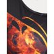 thumbnail image 4 of Camiseta Talla Extra Estampado Mariposa Fuego Rosegal  Camisetas tallas grandes, 4 of 5