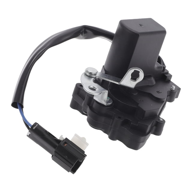 Motor de actuador de cerradura de puerta eléctrica del lado del pasajero trasero derecho con cable para Kia Sorento 03-08 No.957463E000