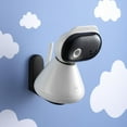 thumbnail image 2 of Motorola PIP1500 Video Baby Monitor - 2 Camera Set - White, 2 of 9