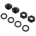 thumbnail image 3 of Rear Window Strut Hardware Kit, Aluminium Alloy High Accuracy Rear Glass Strut Hardwares Maintenance  For Car, 3 of 8