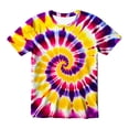 thumbnail image 2 of LRen T Shirts for Boys Graphic Print Crew Neck Short Sleeve Tees Kids Boys Summer T Shirts Summer Casual Basic Tops, 2 of 3