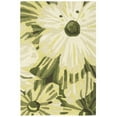 thumbnail image 2 of Nourison Fantasy Abstract Floral Cayenne 3' 6" x 5' 6" Area Rug, 2 of 5